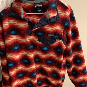 Patagonia Synchilla Pullover